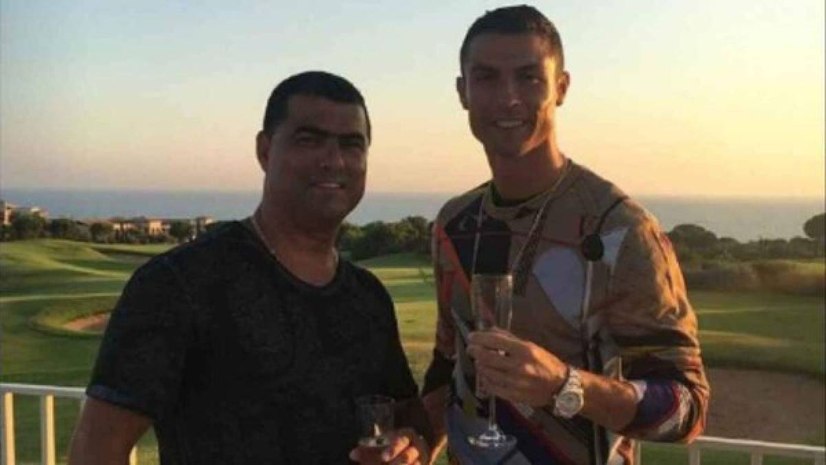 Así fue como Cristiano Ronaldo salvó a su hermano de las drogas y el alcohol cuando solo tenía 16 años