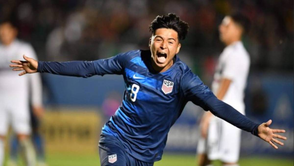 Mundial Polonia 2019: Los latinos con los que Estados Unidos triunfa con la Sub-20