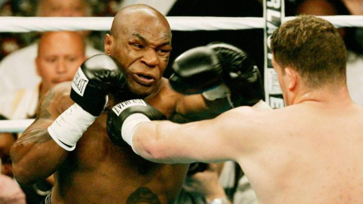 Mike Tyson y su increíble transformación física en la preparación para volver al ring, ya le ofrecieron tres peleas