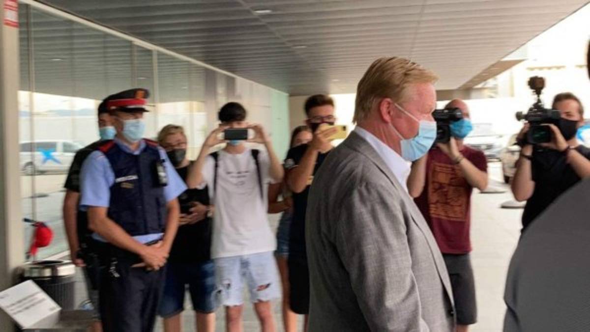 Mercado de fichajes: Baja oficial en el Real Madrid, la barrida en el FC Barcelona y llega Koeman