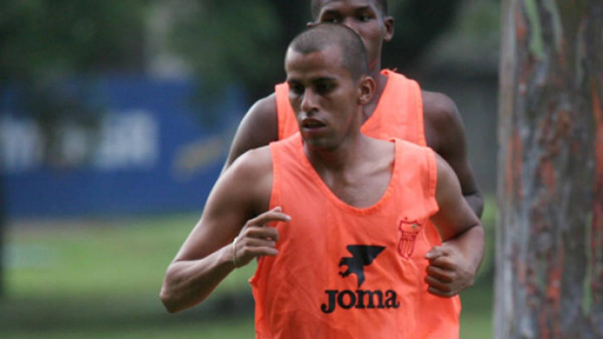 Rigoberto Rivas se suma a un destino exótico: futbolistas hondureños que jugaron en el Medio Oriente