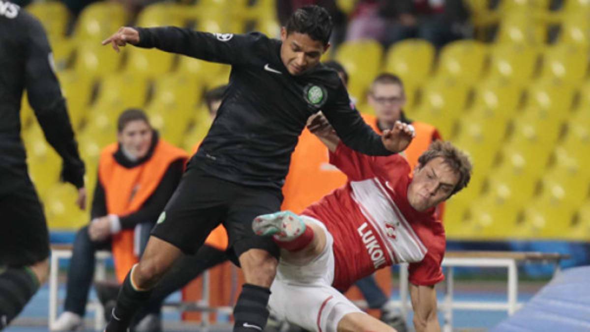 VIDEO: Magistral centro de Emilio Izaguirre en el gol del triunfo