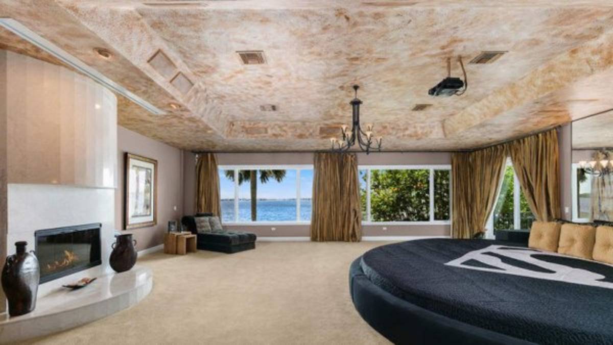 ¡Impresionante! La mansión de 28 millones de dólares que busca vender Shaquille O'Neal