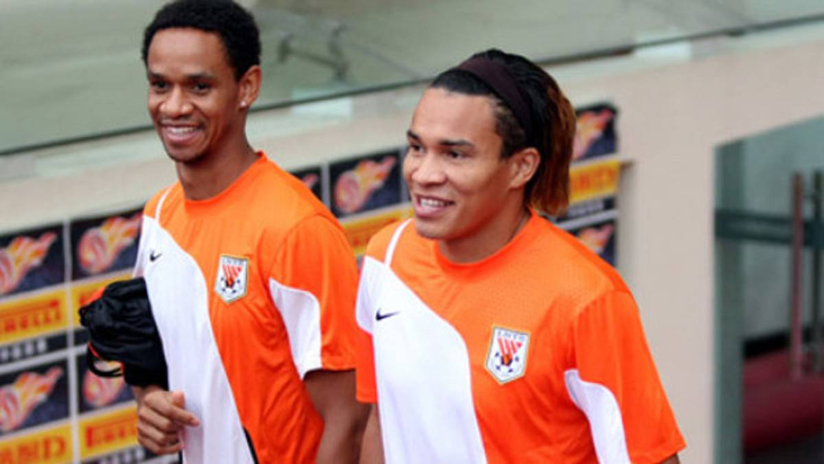 Rambo se reinventa en la liga China