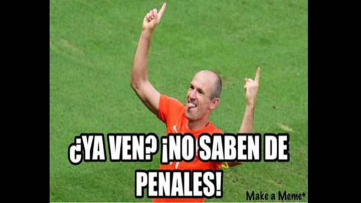 Los memes futboleros sobre la fuga del Chapo Guzmán