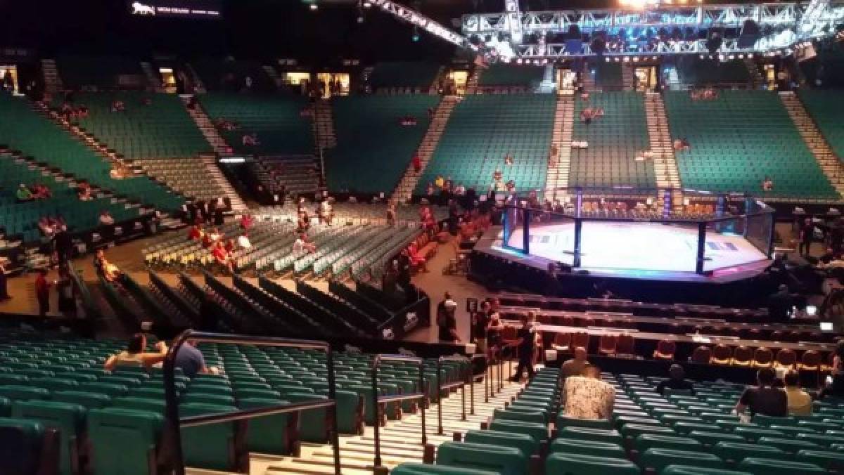 Un lugar de ensueño: Así es el MGM Grand Arena donde peleará Teófimo López