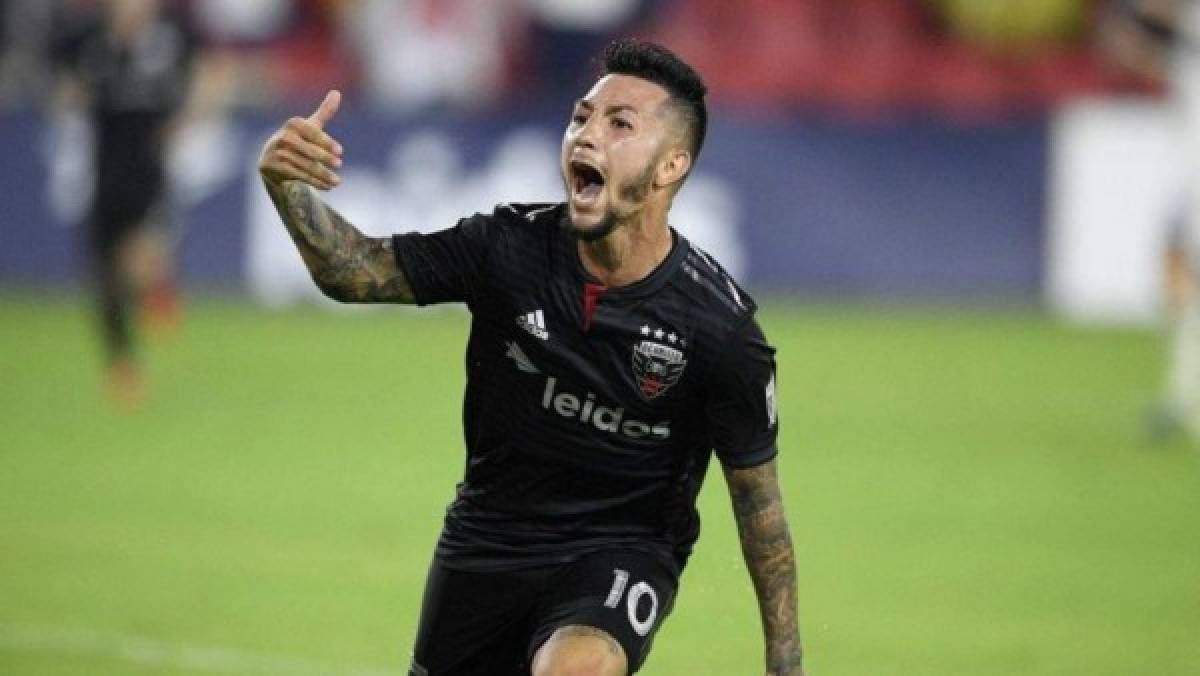 ¡Ningún hondureño! El 11 ideal de la temporada 2018 en la MLS