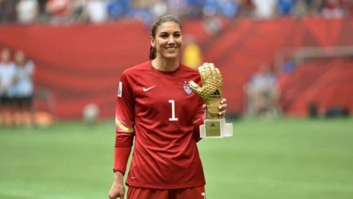 Homenaje en el Día de la Mujer : Las 10 mejores futbolistas femeninas que se han visto