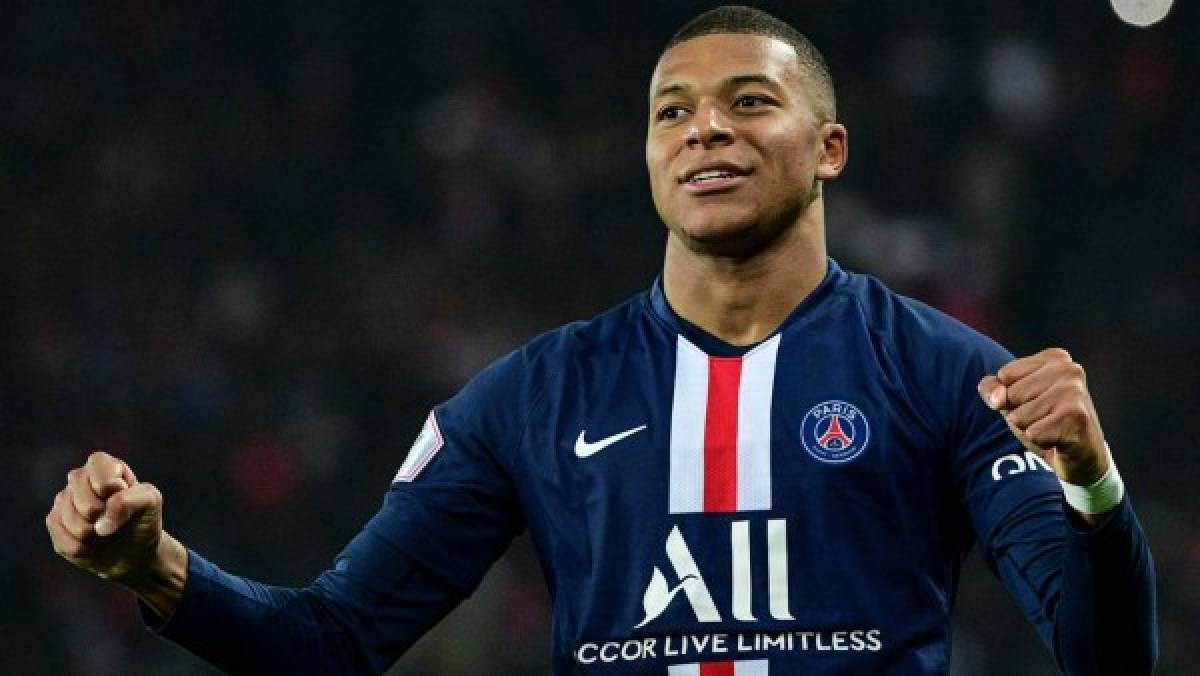 ¿Y Neymar? Polémica en el mejor 11 de la década del PSG, según France Football