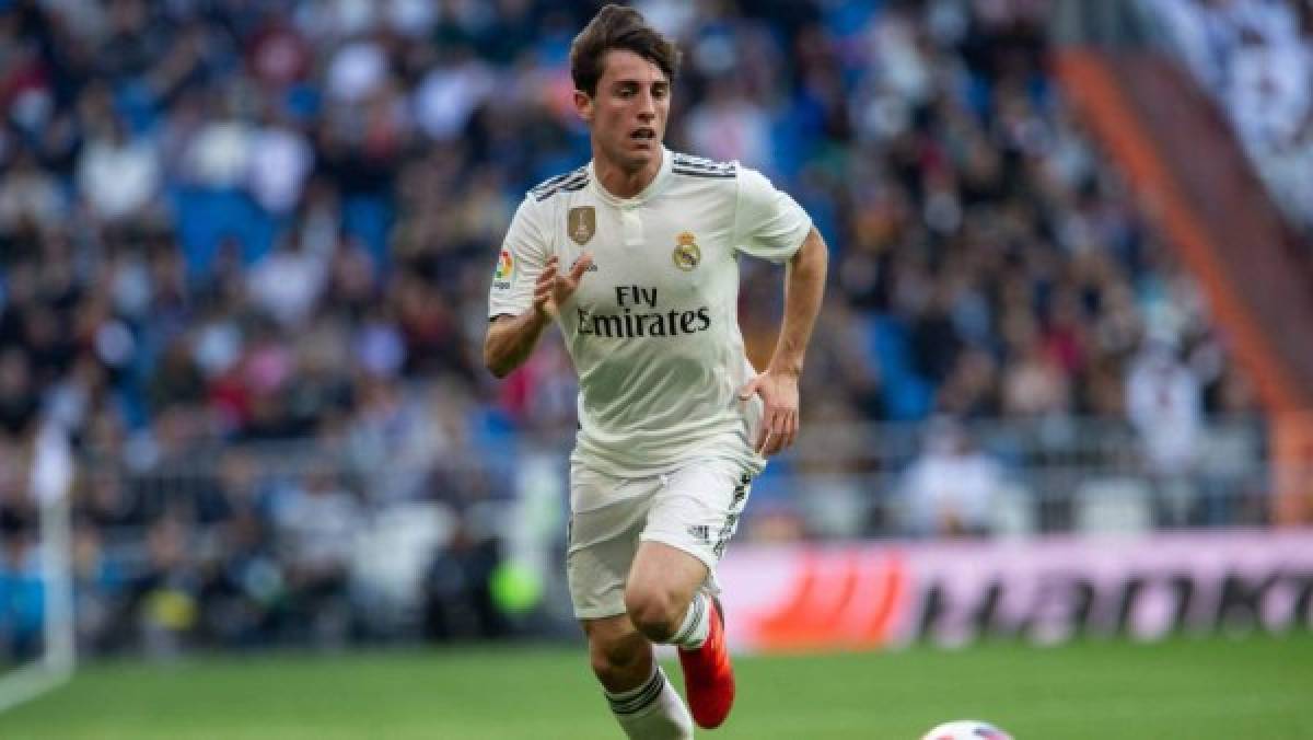 Con siete bajas: El 'último 11' de Solari como técnico del Real Madrid