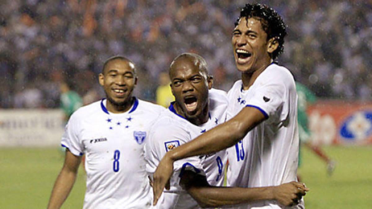 ¡La ‘H’ borró una hegemonía! Honduras y las veces que tumbó a México en territorio catracho en la historia