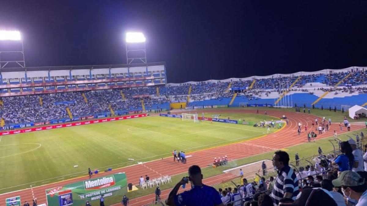 Lo que podría costar el boleto para ver a Messi y el Inter Miami ante Olimpia en el Olímpico ¿Cuánto pagaron en El Salvador?