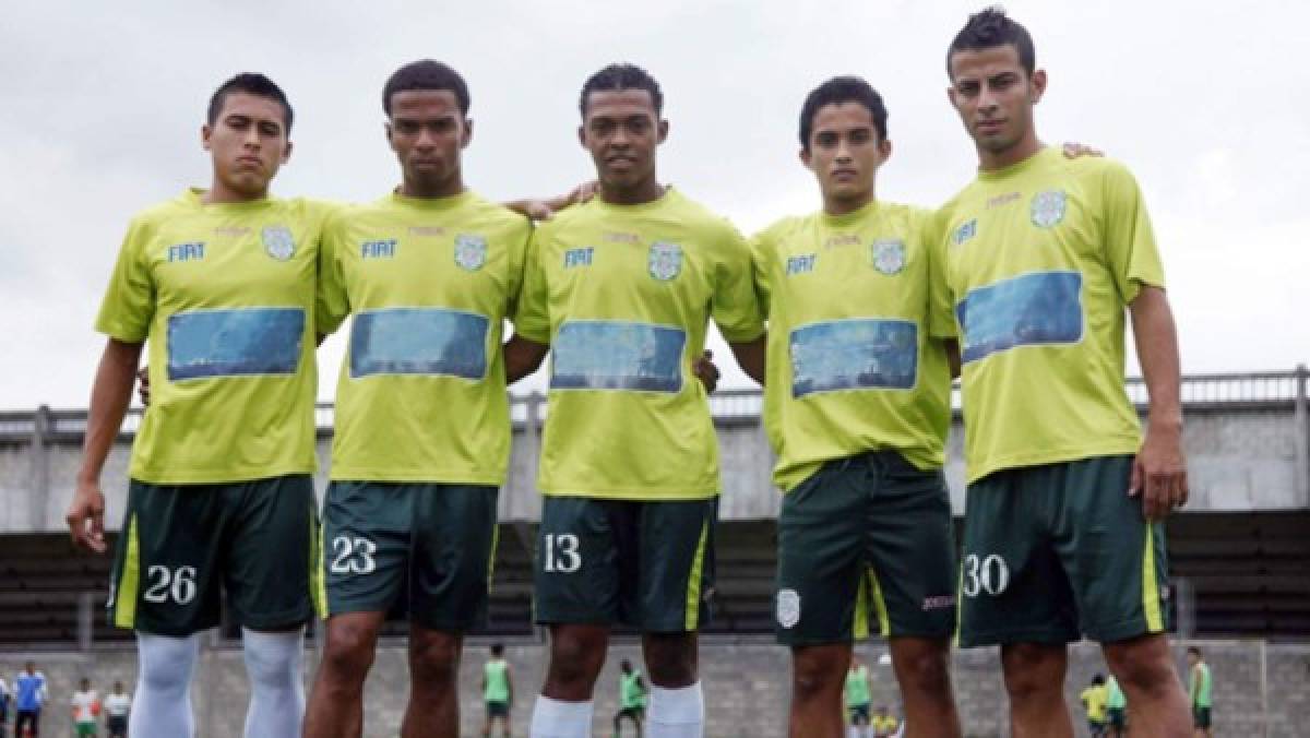 Futbolistas que pintaban para brillar pero su carrera se apagó temprano