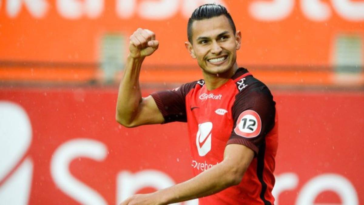 TOP: Los 25 centroamericanos más caros en el fútbol de Europa