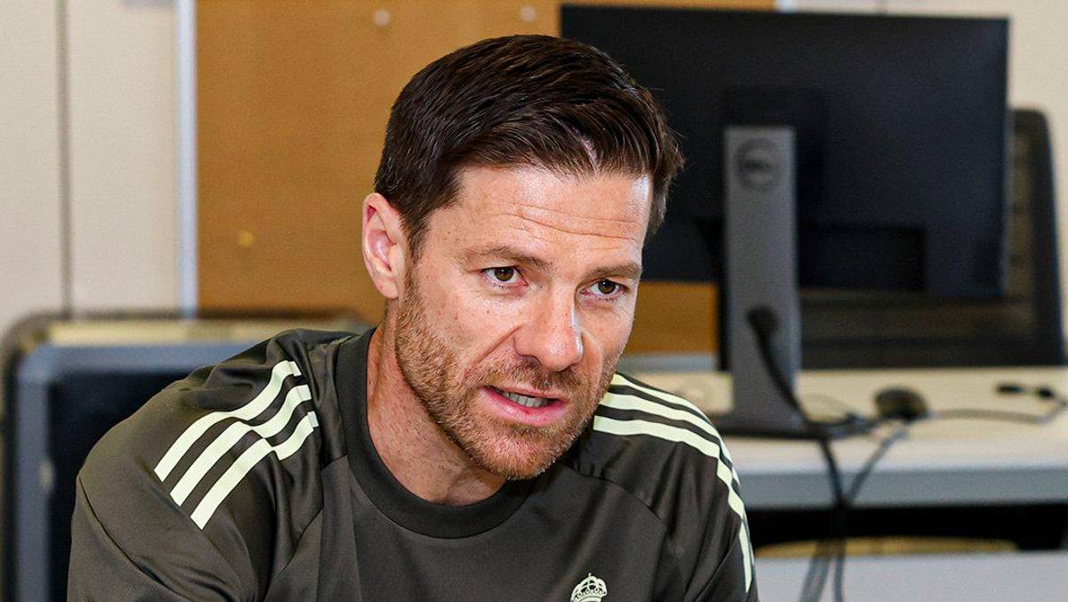 El primer descarte de Xabi Alonso en el Real Madrid: la orden que puso el nuevo técnico y estos volvieron