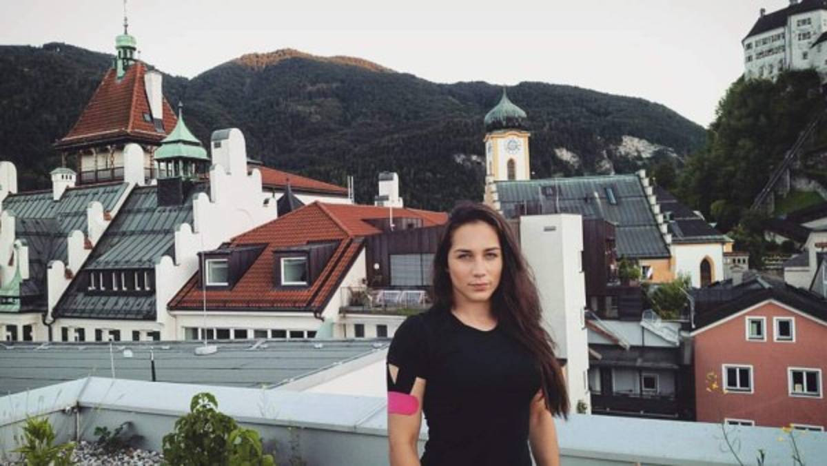 FOTOS: El antes y después de Verónica Macedo tras paliza en la UFC