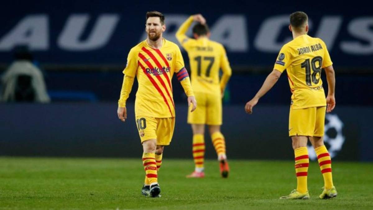 Con cuatro figuras de peso: Revelan la imponente lista de salidas que tiene Laporta en Barcelona  