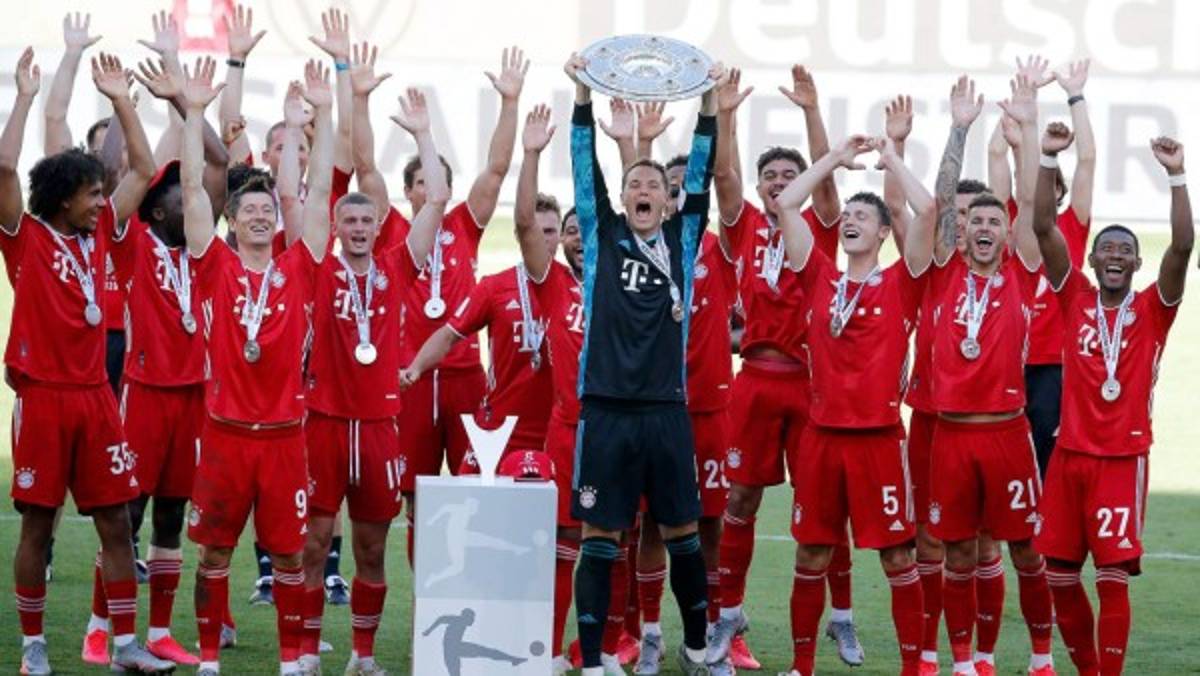 Aplanadora alemana: El potente 11 titular que usará Bayern Munich para matar al PSG en la final de Champions