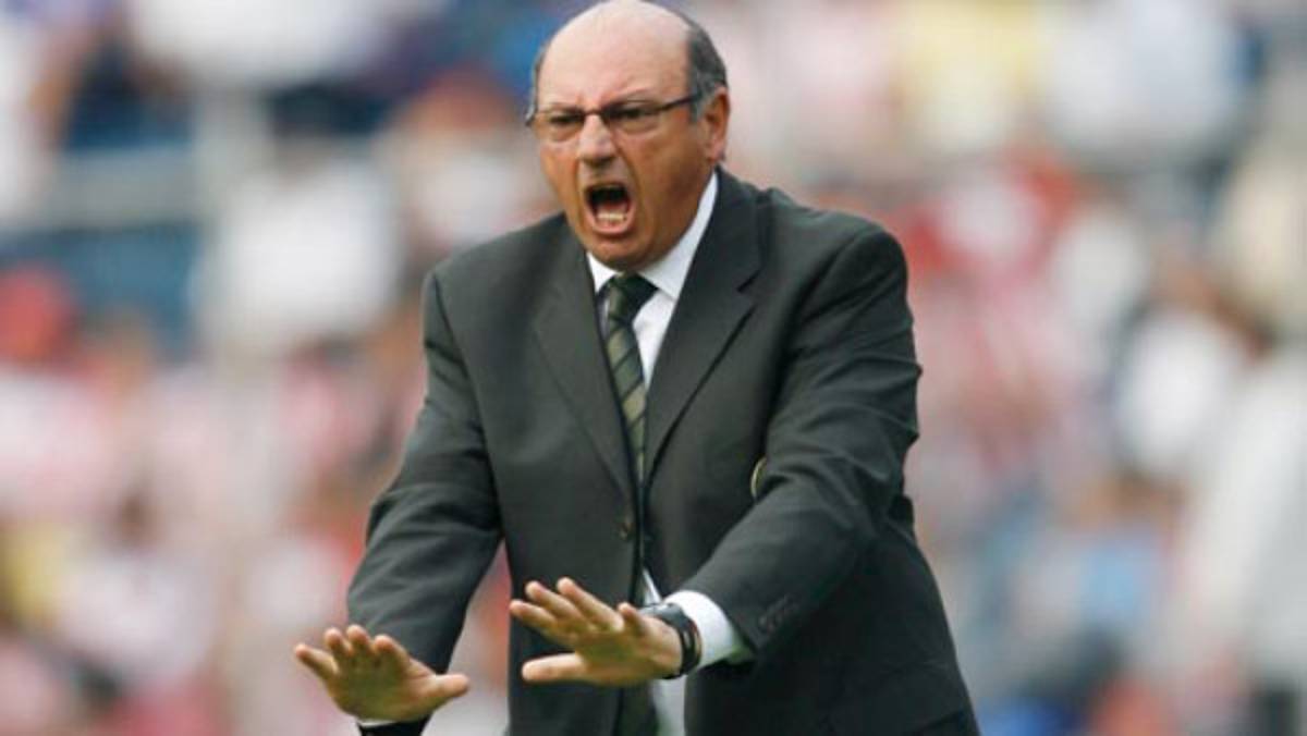 Markarián, nuevo timonel de Perú