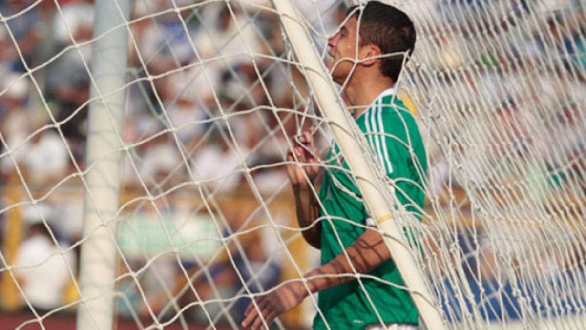 México suma 48 años sin ganar en SPS