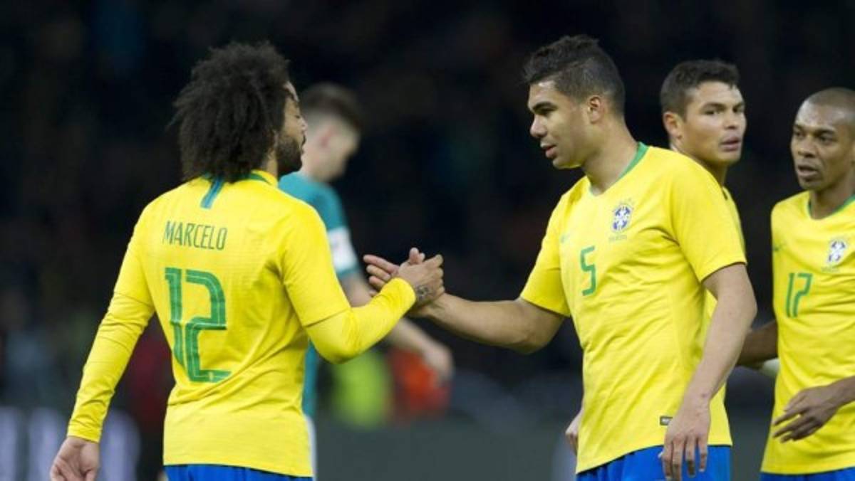 Lo 15 jugadores del Real Madrid que jugarán el Mundial de Rusia 2018