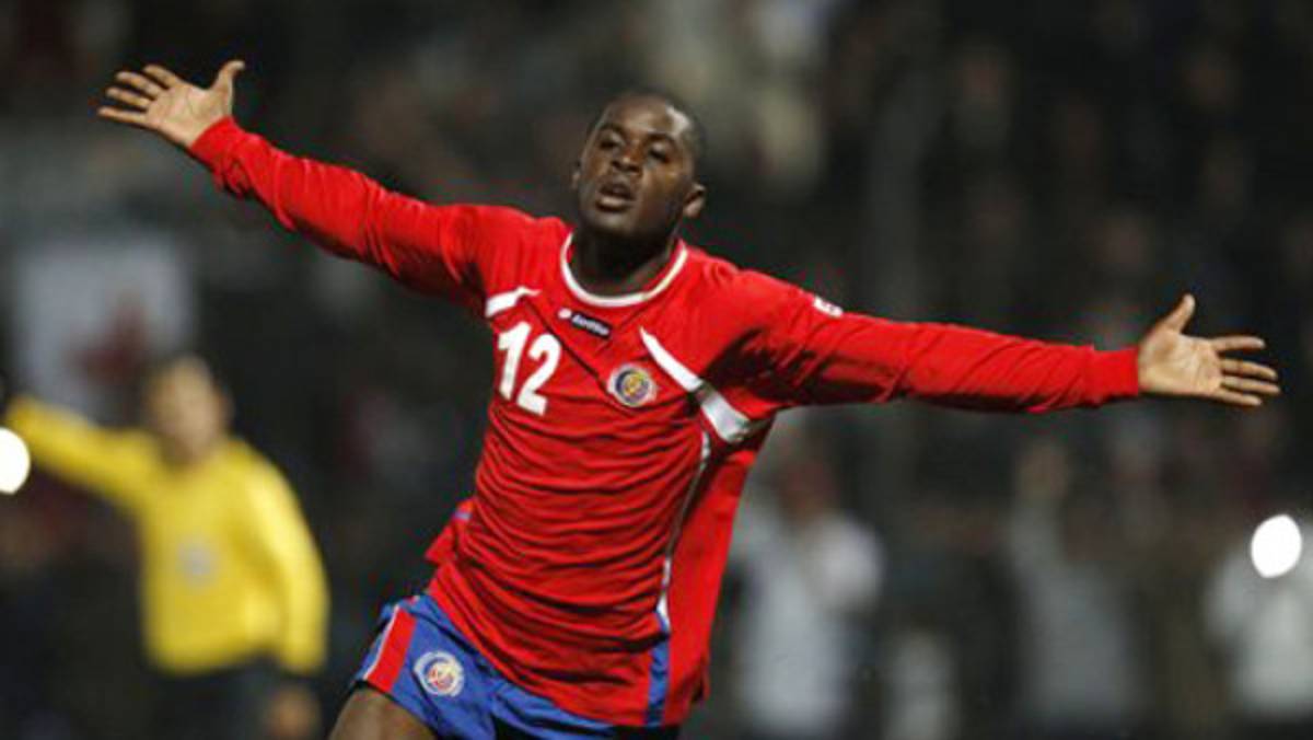 El tico Joel Campbell es nominado al 'Golden Boy'