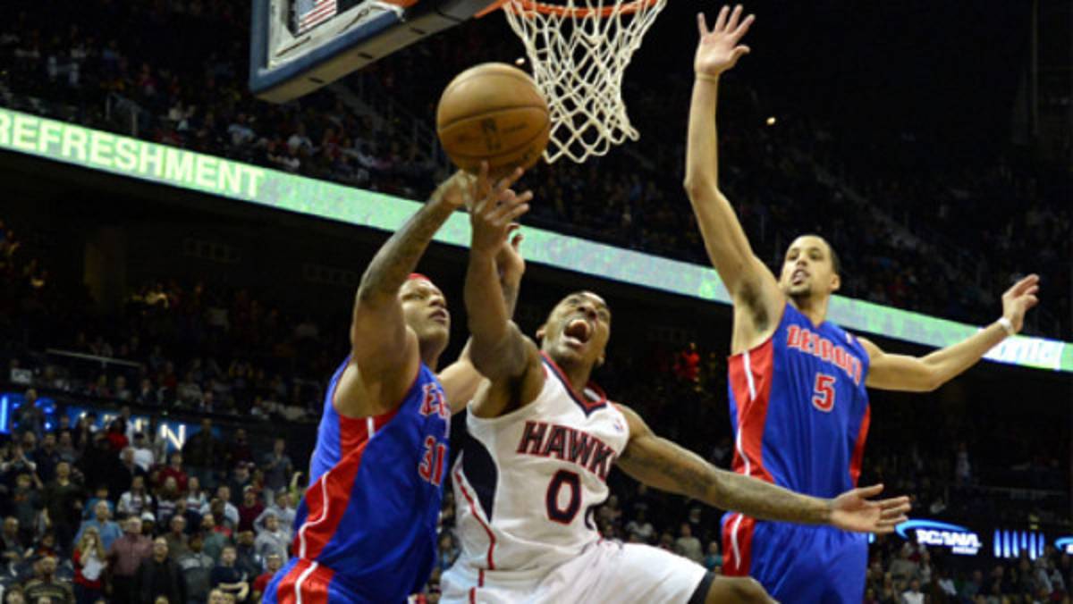 VIDEO: Las 10 mejores jugadas de la jornada de la NBA