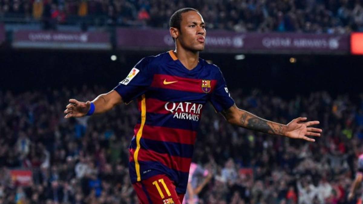 Los futbolistas latinos del clásico Real Madrid-Barcelona