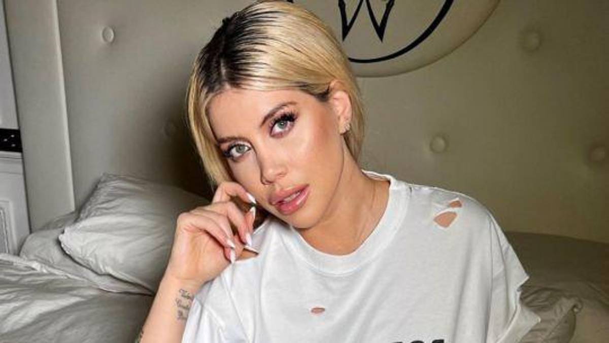 Filtran picantes mensajes de futbolista de River Plate a Wanda Nara luego de que su cuenta de Instagram fuera hackeada