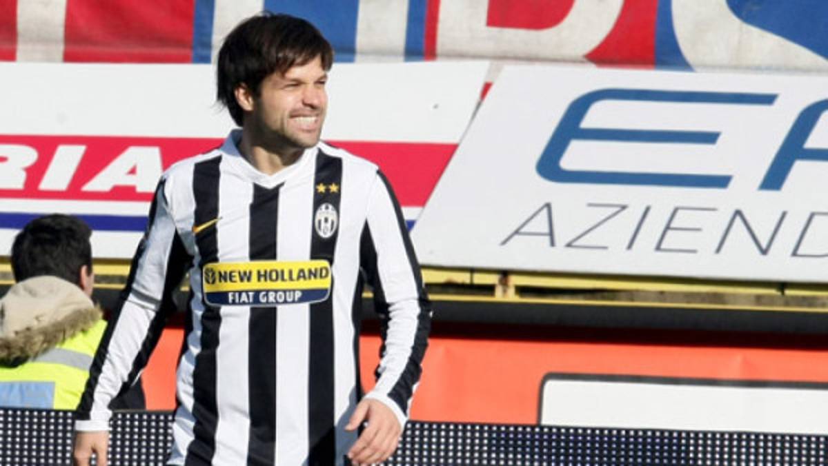 Diego no saldrá de la Juventus