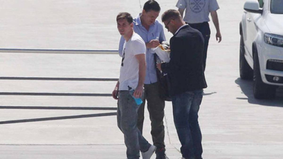 Lionel Messi está listo para enfrentar al Bayern Munich