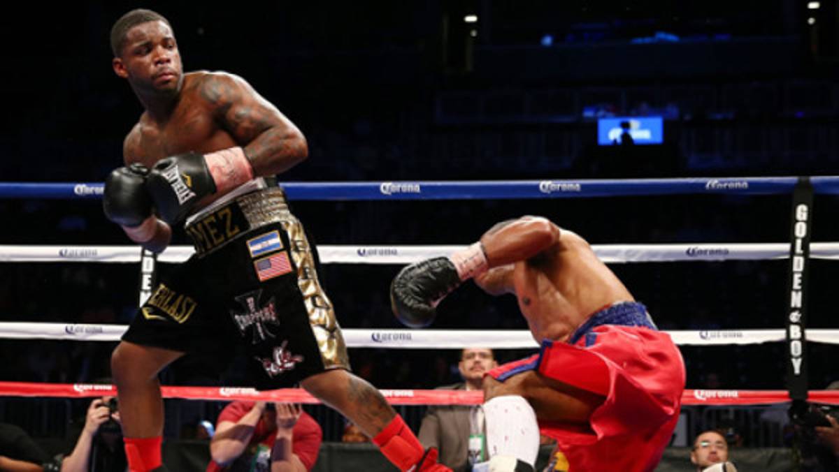 Hondureño E-boy gana por decisión unánime