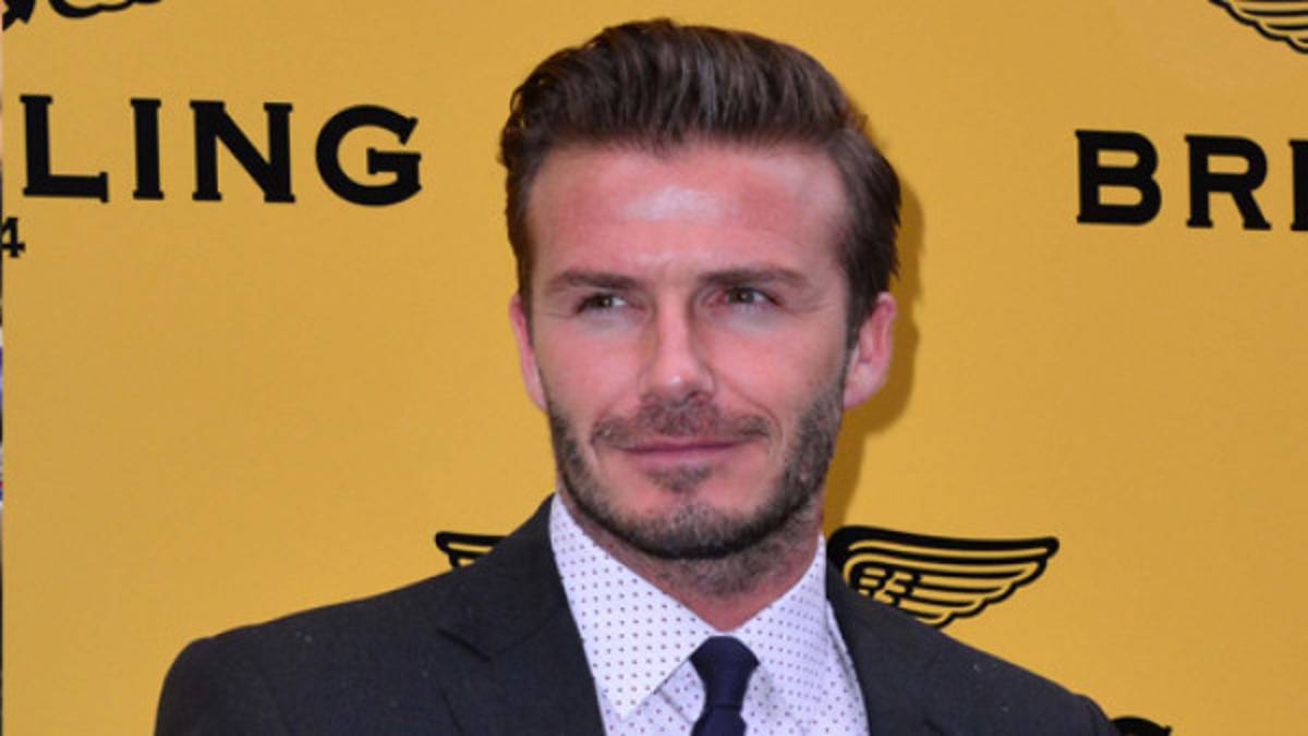David Beckham, el mejor pagado del mundo