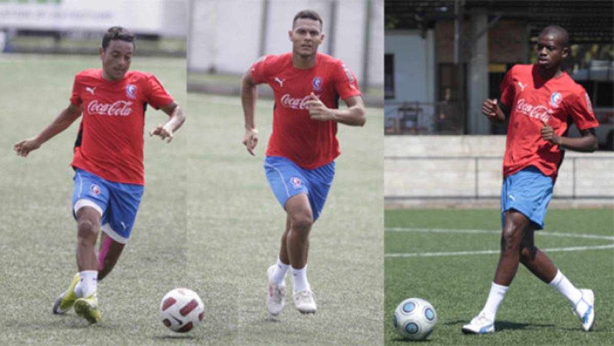 El mediocampo es el fuerte del Olimpia