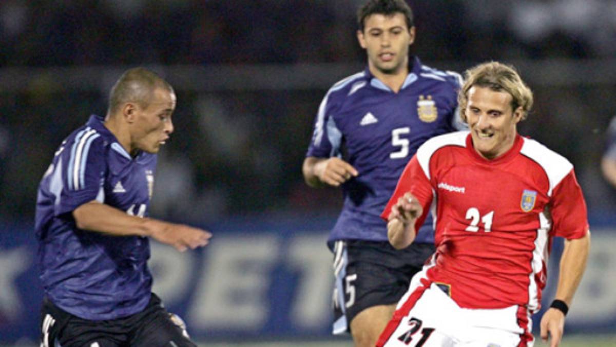 Argentina-Uruguay, un clásico con historia