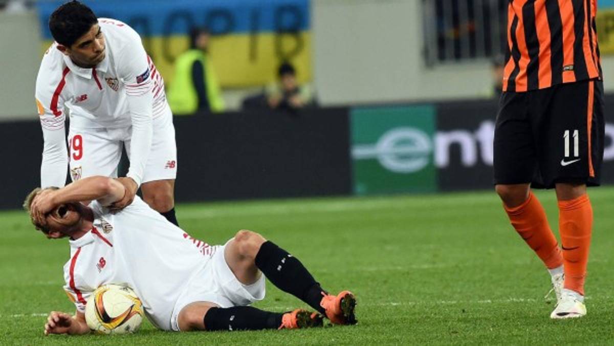 Los grandes futbolistas que se lesionaron ambas rodillas