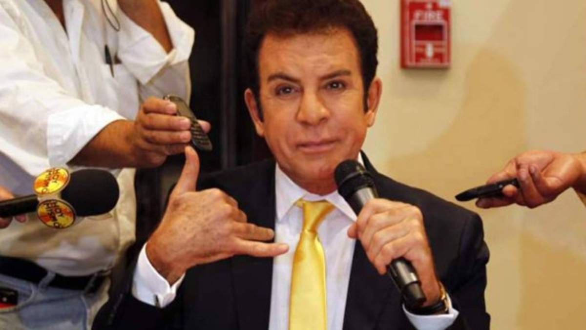 Personajes populares de Honduras que apoyan a Real España y Olimpia