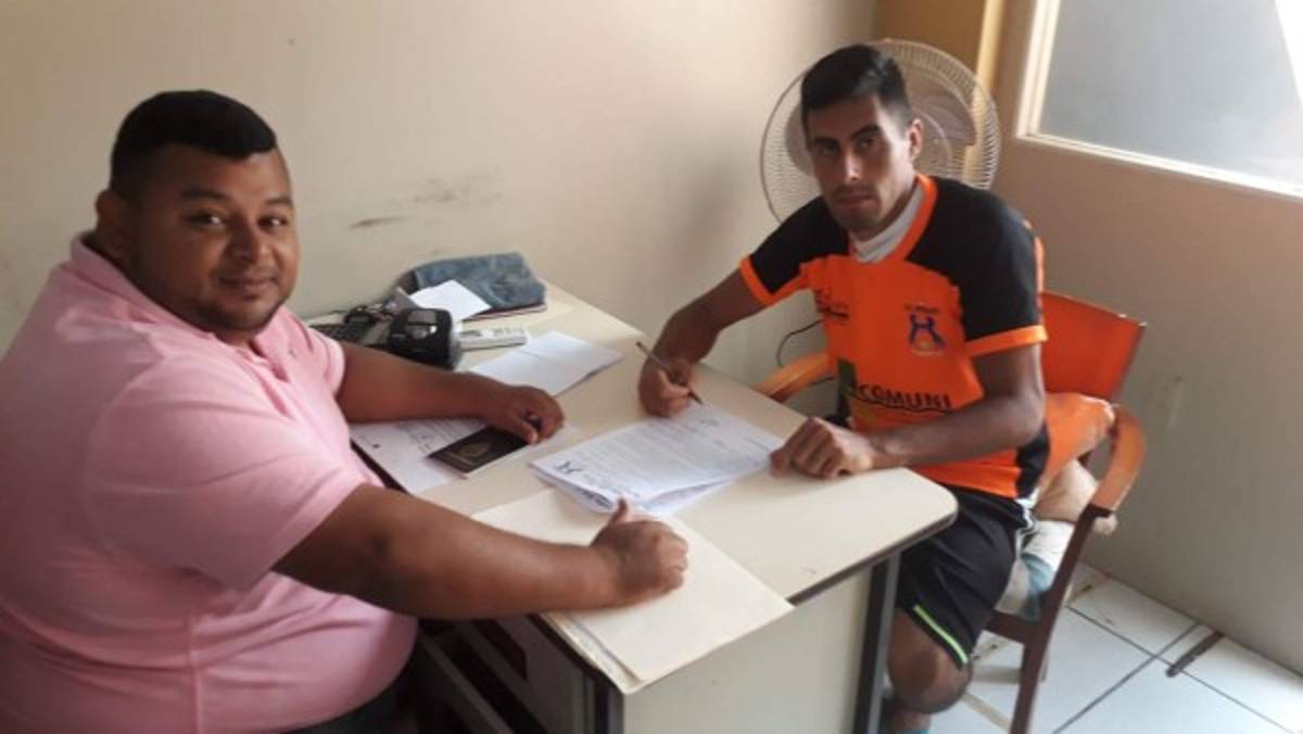 Mercado: Olimpia y Motagua fichan jugador, Amado presentado en Puerto Rico