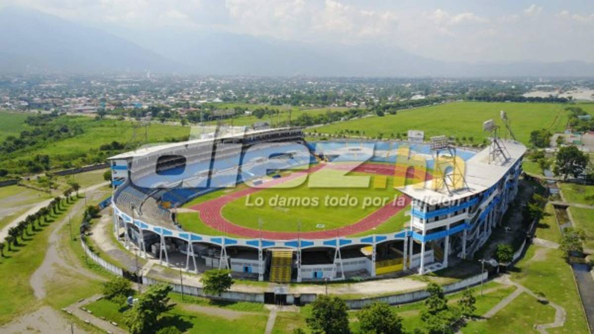 ¡BELLEZA! Así pulen el estadio Olímpico para el partido contra Estados Unidos