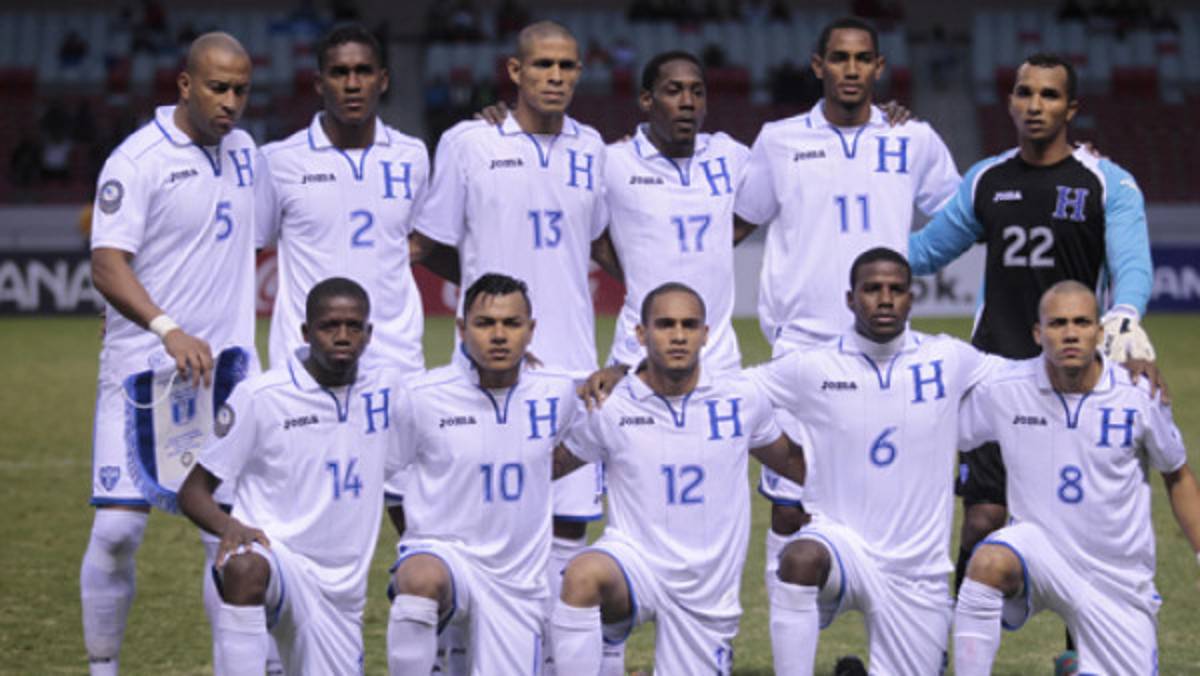 Honduras a su cuarta final en la Copa de Naciones