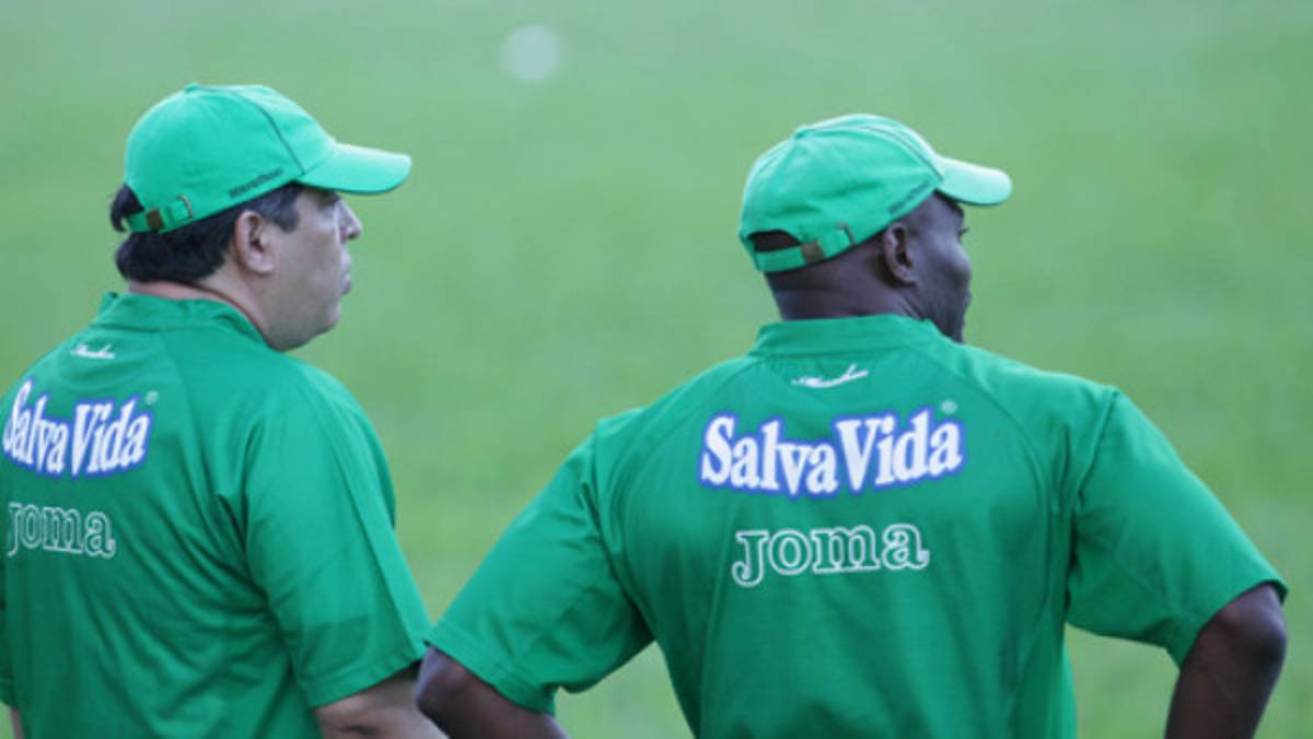 Nicolás pidió apoyo para Pavón