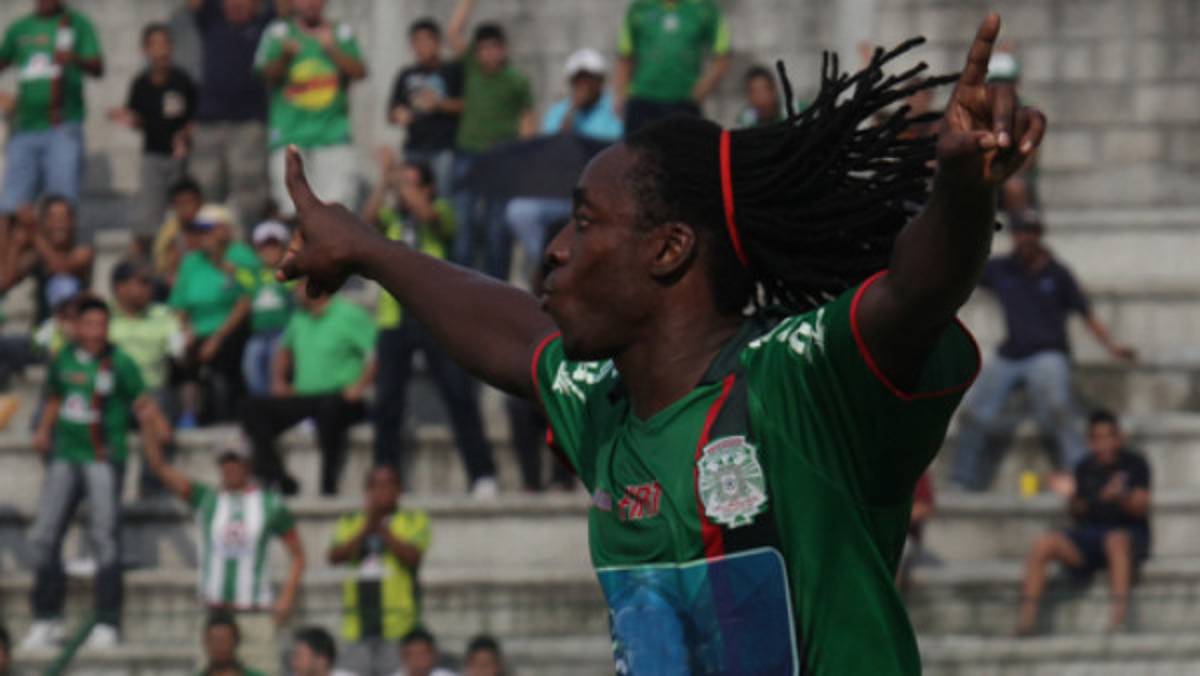 Rony Flores se quitó un peso de encima