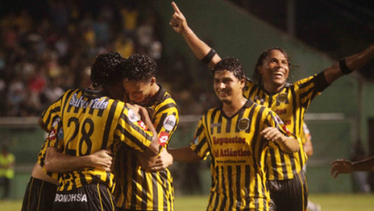 Real España depende de sí mismo