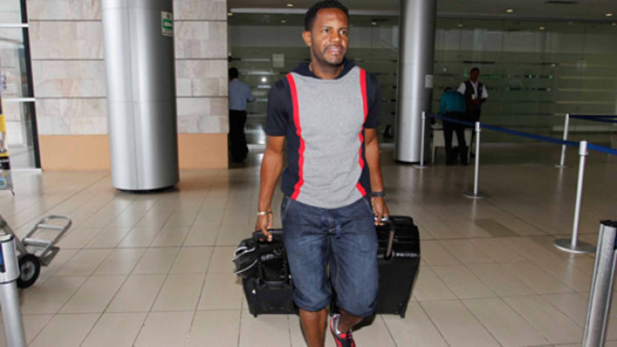 'Vengo al Olimpia porque quiero y no porque no tenía otra opción'