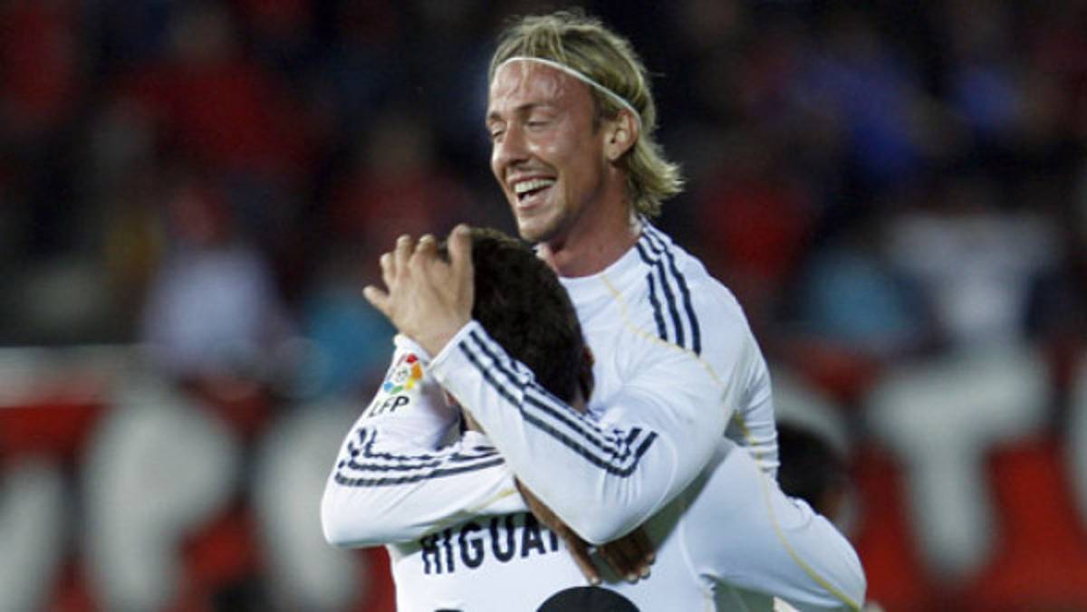 A Guti le gusta la oferta del Besiktas