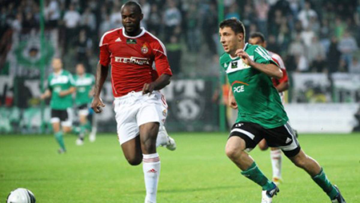 Osman Chávez recibe ofertas de un club de China