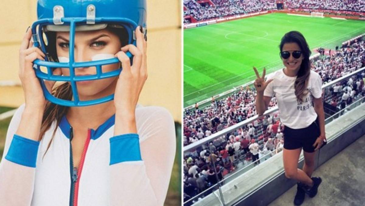 Conoce a la bella esposa de Lewandowski que es toda una sensación en su país