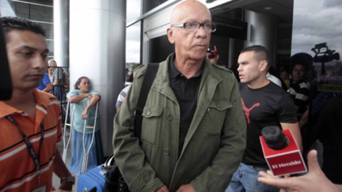 Jairo Ríos sustituye a Roger Espinoza como técnico del Juticalpa