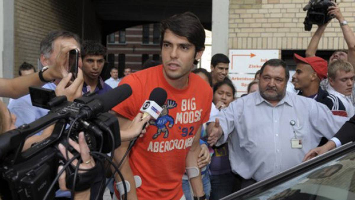 ¿Kaká al Inter de Milán?