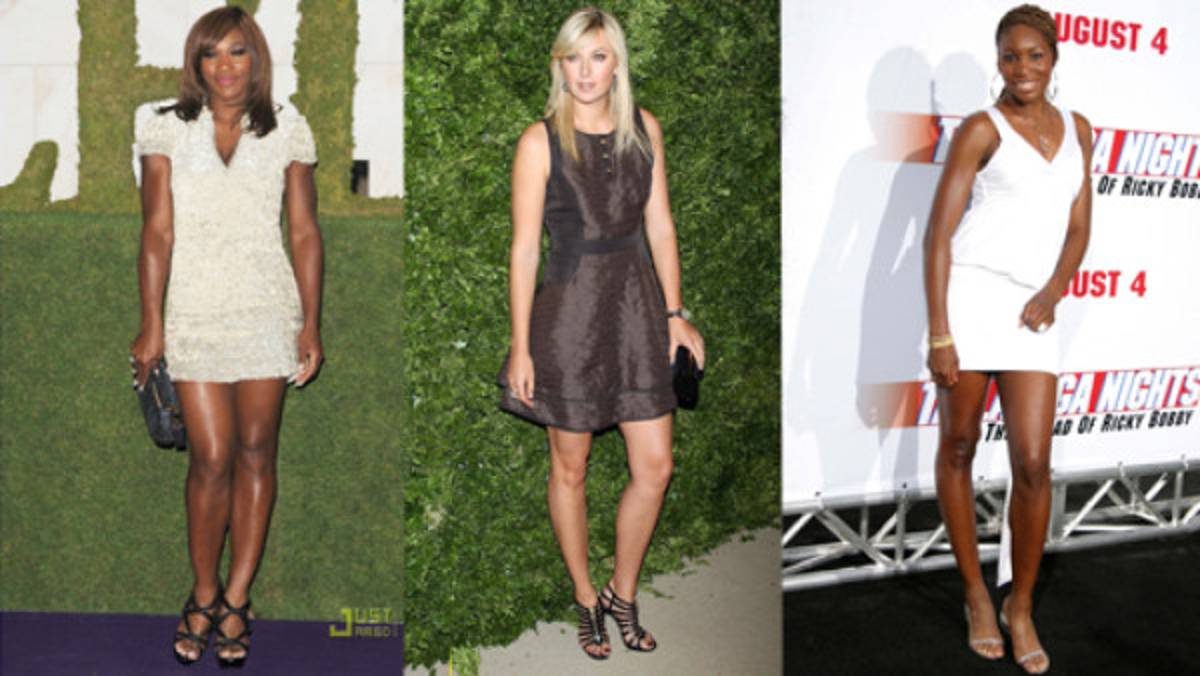 Top 10 de las deportistas más ricas y famosas